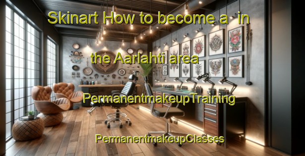 Skinart How to become a  in the Aarlahti area | #PermanentmakeupTraining #PermanentmakeupClasses #SkinartTraining-Finland