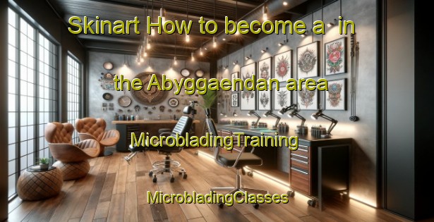 Skinart How to become a  in the Abyggaendan area | #MicrobladingTraining #MicrobladingClasses #SkinartTraining-Finland