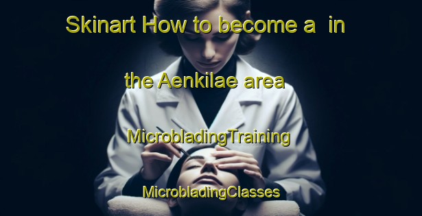 Skinart How to become a  in the Aenkilae area | #MicrobladingTraining #MicrobladingClasses #SkinartTraining-Finland