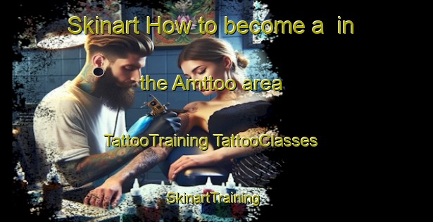 Skinart How to become a  in the Amttoo area | #TattooTraining #TattooClasses #SkinartTraining-Finland