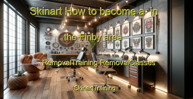 Skinart How to become a  in the Finby area | #RemovalTraining #RemovalClasses #SkinartTraining-Finland