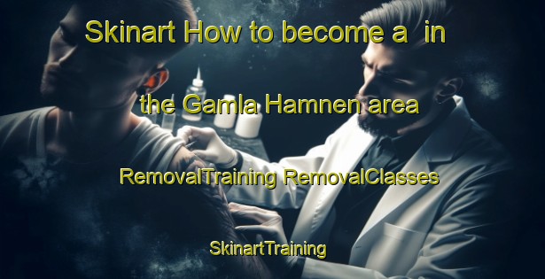 Skinart How to become a  in the Gamla Hamnen area | #RemovalTraining #RemovalClasses #SkinartTraining-Finland