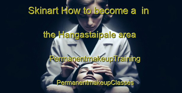 Skinart How to become a  in the Hangastaipale area | #PermanentmakeupTraining #PermanentmakeupClasses #SkinartTraining-Finland