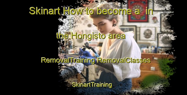 Skinart How to become a  in the Hongisto area | #RemovalTraining #RemovalClasses #SkinartTraining-Finland