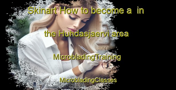 Skinart How to become a  in the Huhdasjaervi area | #MicrobladingTraining #MicrobladingClasses #SkinartTraining-Finland