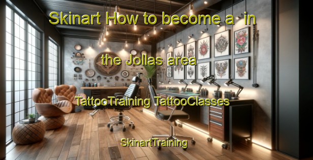 Skinart How to become a  in the Jollas area | #TattooTraining #TattooClasses #SkinartTraining-Finland