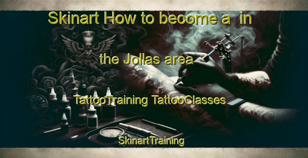 Skinart How to become a  in the Jollas area | #TattooTraining #TattooClasses #SkinartTraining-Finland