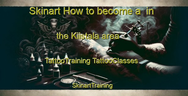 Skinart How to become a  in the Kiistala area | #TattooTraining #TattooClasses #SkinartTraining-Finland