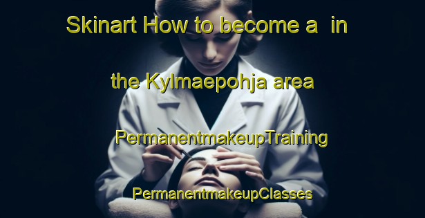 Skinart How to become a  in the Kylmaepohja area | #PermanentmakeupTraining #PermanentmakeupClasses #SkinartTraining-Finland