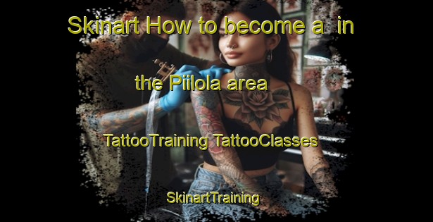 Skinart How to become a  in the Piilola area | #TattooTraining #TattooClasses #SkinartTraining-Finland