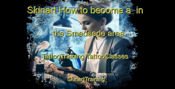 Skinart How to become a  in the Smedsede area | #TattooTraining #TattooClasses #SkinartTraining-Finland