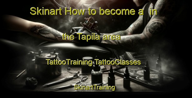 Skinart How to become a  in the Tapila area | #TattooTraining #TattooClasses #SkinartTraining-Finland