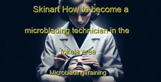 Skinart How to become a microblading technician in the Iokela area | MicrobladingTraining | MicrobladingClasses | SkinartTraining-Finland