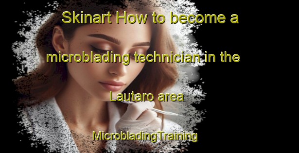 Skinart How to become a microblading technician in the Lautaro area | MicrobladingTraining | MicrobladingClasses | SkinartTraining-Finland