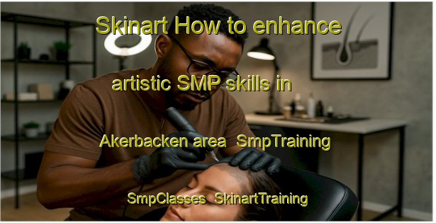 Skinart How to enhance artistic SMP skills in Akerbacken area | SmpTraining | SmpClasses | SkinartTraining-Finland