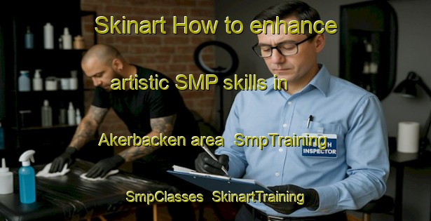Skinart How to enhance artistic SMP skills in Akerbacken area | SmpTraining | SmpClasses | SkinartTraining-Finland