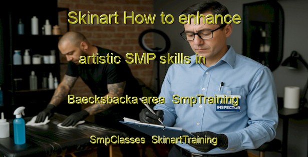 Skinart How to enhance artistic SMP skills in Baecksbacka area | SmpTraining | SmpClasses | SkinartTraining-Finland