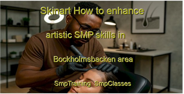 Skinart How to enhance artistic SMP skills in Bockholmsbacken area | SmpTraining | SmpClasses | SkinartTraining-Finland