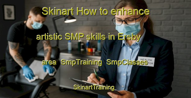 Skinart How to enhance artistic SMP skills in Ersby area | SmpTraining | SmpClasses | SkinartTraining-Finland