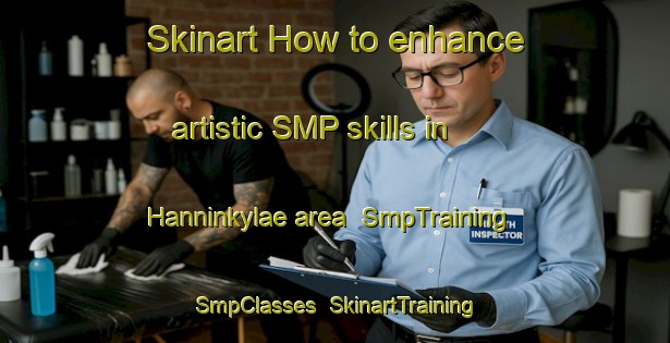 Skinart How to enhance artistic SMP skills in Hanninkylae area | SmpTraining | SmpClasses | SkinartTraining-Finland