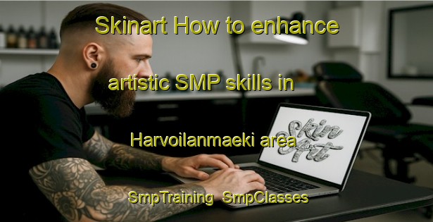 Skinart How to enhance artistic SMP skills in Harvoilanmaeki area | SmpTraining | SmpClasses | SkinartTraining-Finland