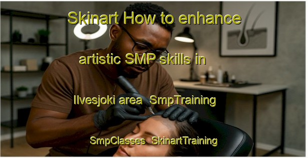 Skinart How to enhance artistic SMP skills in Ilvesjoki area | SmpTraining | SmpClasses | SkinartTraining-Finland