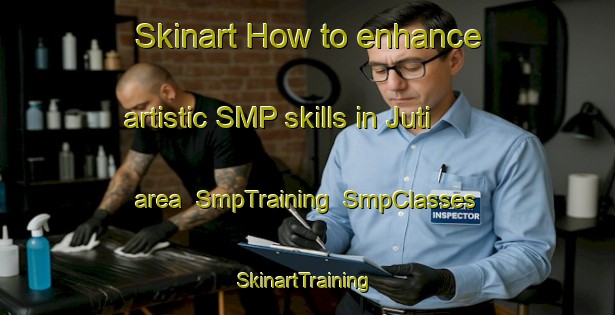 Skinart How to enhance artistic SMP skills in Juti area | SmpTraining | SmpClasses | SkinartTraining-Finland