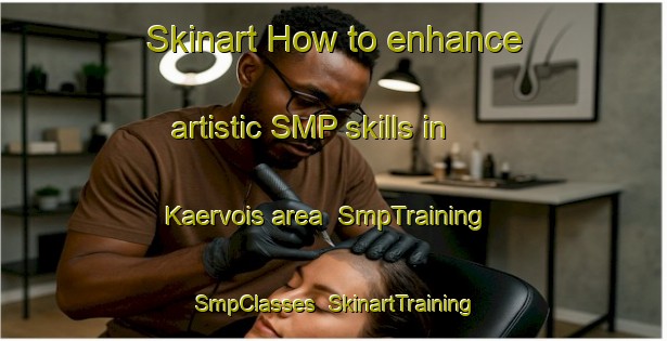 Skinart How to enhance artistic SMP skills in Kaervois area | SmpTraining | SmpClasses | SkinartTraining-Finland