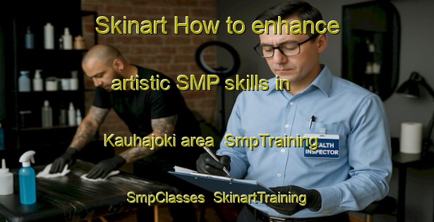 Skinart How to enhance artistic SMP skills in Kauhajoki area | SmpTraining | SmpClasses | SkinartTraining-Finland