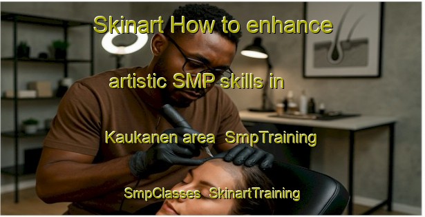 Skinart How to enhance artistic SMP skills in Kaukanen area | SmpTraining | SmpClasses | SkinartTraining-Finland