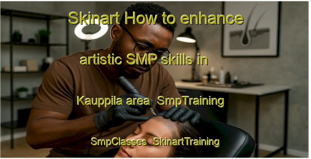 Skinart How to enhance artistic SMP skills in Kauppila area | SmpTraining | SmpClasses | SkinartTraining-Finland