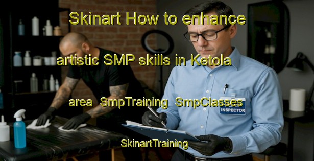 Skinart How to enhance artistic SMP skills in Ketola area | SmpTraining | SmpClasses | SkinartTraining-Finland