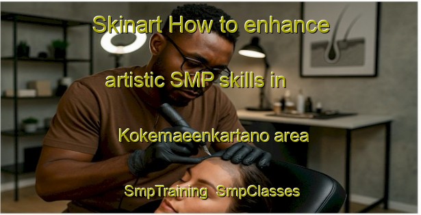 Skinart How to enhance artistic SMP skills in Kokemaeenkartano area | SmpTraining | SmpClasses | SkinartTraining-Finland