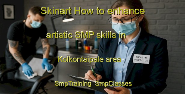Skinart How to enhance artistic SMP skills in Kolkontaipale area | SmpTraining | SmpClasses | SkinartTraining-Finland