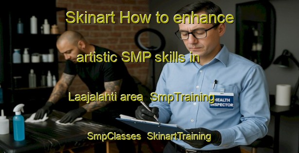 Skinart How to enhance artistic SMP skills in Laajalahti area | SmpTraining | SmpClasses | SkinartTraining-Finland