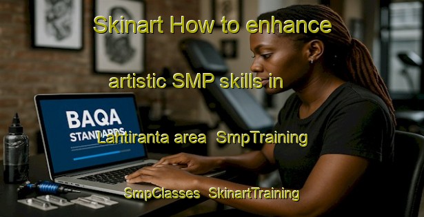 Skinart How to enhance artistic SMP skills in Lahtiranta area | SmpTraining | SmpClasses | SkinartTraining-Finland
