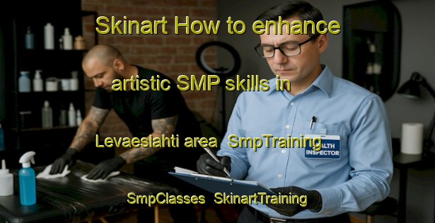Skinart How to enhance artistic SMP skills in Levaeslahti area | SmpTraining | SmpClasses | SkinartTraining-Finland