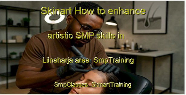 Skinart How to enhance artistic SMP skills in Liinaharja area | SmpTraining | SmpClasses | SkinartTraining-Finland