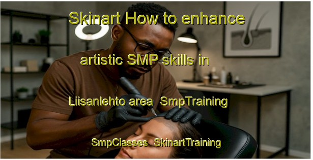 Skinart How to enhance artistic SMP skills in Liisanlehto area | SmpTraining | SmpClasses | SkinartTraining-Finland
