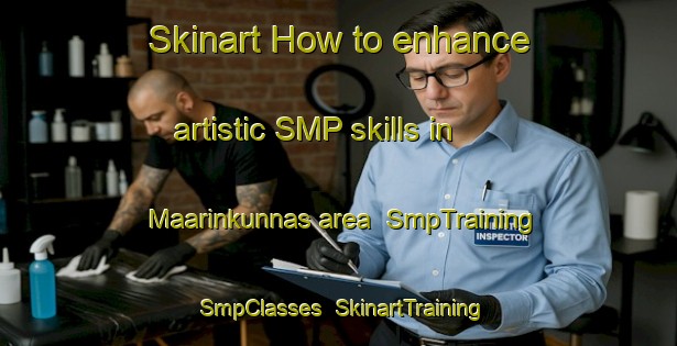 Skinart How to enhance artistic SMP skills in Maarinkunnas area | SmpTraining | SmpClasses | SkinartTraining-Finland