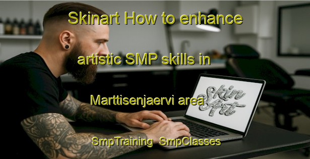 Skinart How to enhance artistic SMP skills in Marttisenjaervi area | SmpTraining | SmpClasses | SkinartTraining-Finland