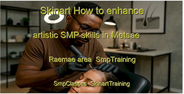 Skinart How to enhance artistic SMP skills in Metsae Raemae area | SmpTraining | SmpClasses | SkinartTraining-Finland