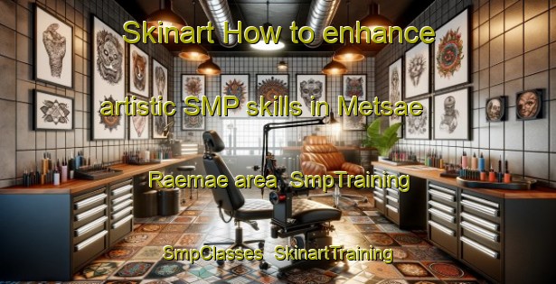 Skinart How to enhance artistic SMP skills in Metsae Raemae area | SmpTraining | SmpClasses | SkinartTraining-Finland