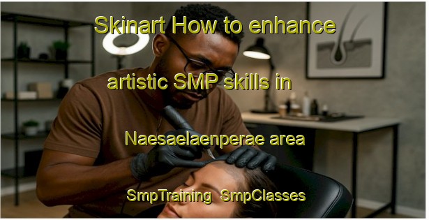 Skinart How to enhance artistic SMP skills in Naesaelaenperae area | SmpTraining | SmpClasses | SkinartTraining-Finland