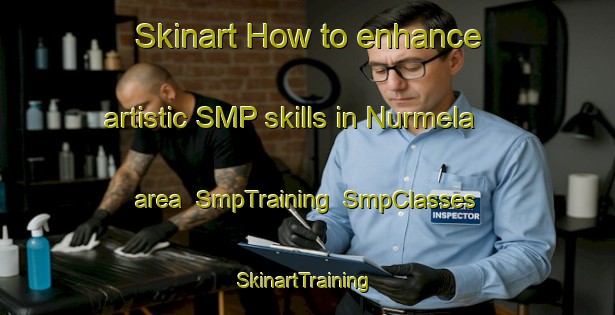 Skinart How to enhance artistic SMP skills in Nurmela area | SmpTraining | SmpClasses | SkinartTraining-Finland