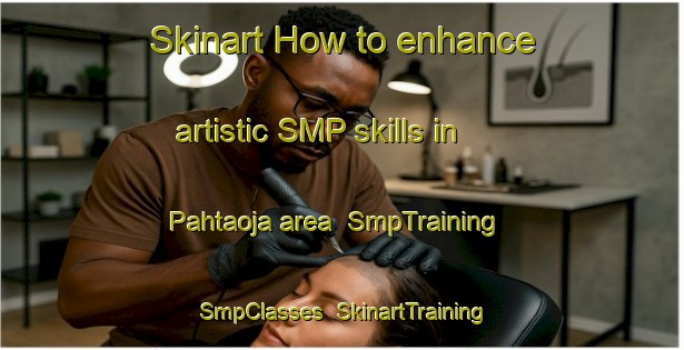Skinart How to enhance artistic SMP skills in Pahtaoja area | SmpTraining | SmpClasses | SkinartTraining-Finland