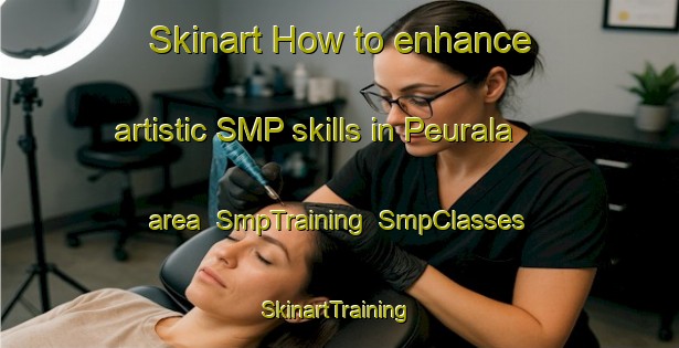 Skinart How to enhance artistic SMP skills in Peurala area | SmpTraining | SmpClasses | SkinartTraining-Finland