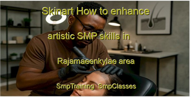 Skinart How to enhance artistic SMP skills in Rajamaeenkylae area | SmpTraining | SmpClasses | SkinartTraining-Finland