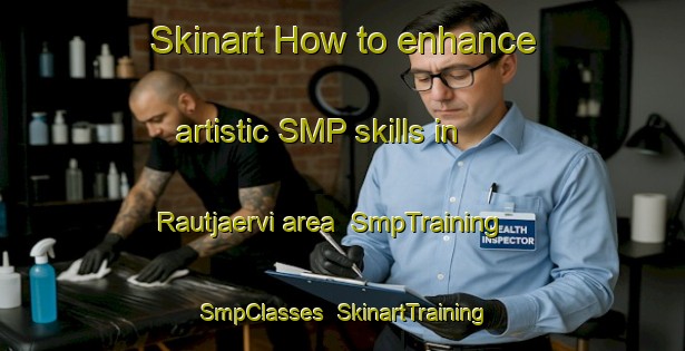 Skinart How to enhance artistic SMP skills in Rautjaervi area | SmpTraining | SmpClasses | SkinartTraining-Finland