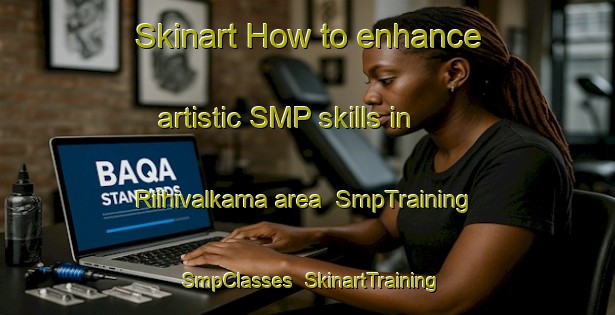 Skinart How to enhance artistic SMP skills in Riihivalkama area | SmpTraining | SmpClasses | SkinartTraining-Finland